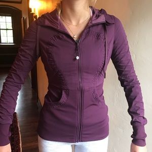 LuluLemon Jacket Size 4